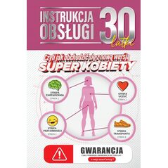 CZACHOROWSKI KARNET 30 INSTRUKCJA DAMSKA