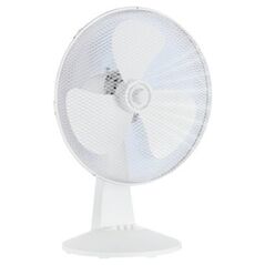 Wentylator Table fan, 40W, 40cm, 3 speeds, mechanical, noise level: 50-60 dB, Oscillation 80°, Tilting +24° -12°