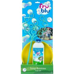 Tm Toys Zestaw Fru Blu Drzewko + płyn 0,4 L