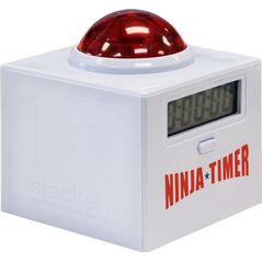 Schildkrot Stoper Ninja Timer SLACKERS