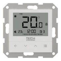 Tech Przewodowy regulator pokojowy, dwustanowy do systemów ramkowym F-4Z v1 STF-4ZV1WH