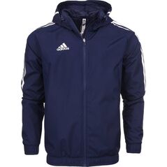 Kurtka męska Adidas Condivo 22 All Weather granatowa r. M