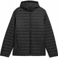 Kurtka męska 4f M085 czarna r. 2XL