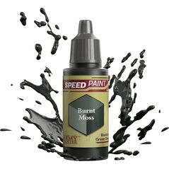 Army Painter FARBKA ARMY PAINTER SPEEDPAINT 2.0: BURNT MOSS