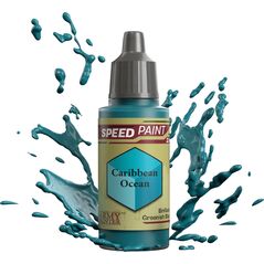 Army Painter FARBKA ARMY PAINTER SPEEDPAINT 2.0: CARIBBEAN OCEAN