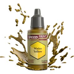 Army Painter FARBKA ARMY PAINTER SPEEDPAINT 2.0: MAIZE YELLOW