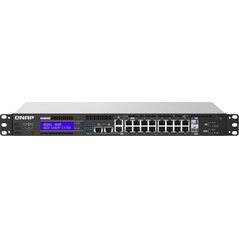 Switch Qnap Przełšcznik zarzšdzalny QGD-1602P-C3558-8G-EU L2 PoE C3558