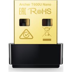 Karta sieciowa TP-Link Archer T600U Nano
