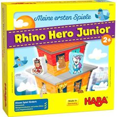 Haba Moje pierwsze gry - Rhino Hero Junior