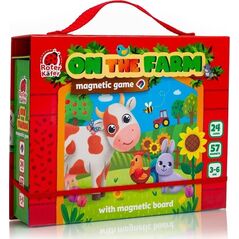 Roter Kafer Gra magnetyczna Farma