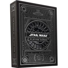 Bicycle Karty Star Wars Silver Edition BICYCLE