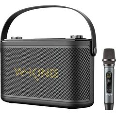 Głośnik W-KING H10 S czarny (H10 S black)