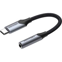 Adapter USB Vention Adapter jack USB-C do 3.5MM Vention BGJHA 0.1m