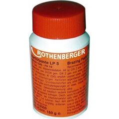 Rothenberger Pasta do lutu twardego 160 g LP5 ROTHENBERGER 40500