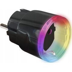 Shelly Gniazdko Plus PLUG S (black)