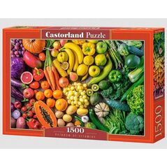 Castorland Puzzle 1500 element?w T?cza witamin