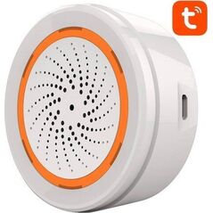 Neo Syrena Alarmowa ZigBee NEO NAS-AB02B TUYA