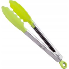 KingHoff SZCZYPCE KUCHENNE NYLONOWE 23CM KINGHOFF KH-3671 ZIELONE