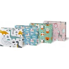 MFP paper torebka na prezent L LUX mix 72 (305x270x120) 5252711
