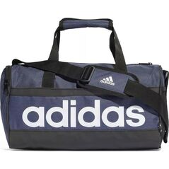 Adidas Torba sportowa Essentials Linear Duffel XS granatowa (HR5346)