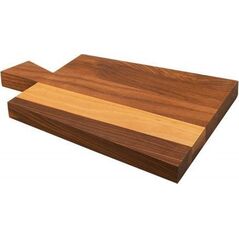 Deska do krojenia ArteLegno z rączką drewniana