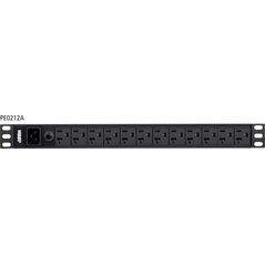 Listwa zasilająca Aten Listwa zasilajšca Basic PDU Series 16A C20 Input 12xC13 Outlet