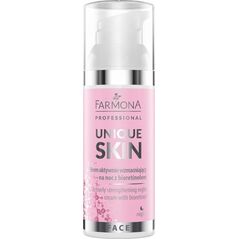 Farmona Unique Skin krem aktywnie wzmacniający na noc z bioretinolem 50ml