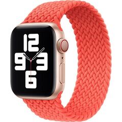 Apple APPLE PASEK APPLE WATCH 3J268ZM/A BRAIDED SOLO LOOP 44MM SIZE 8 ELECTRIC ORANGE ORYGINALNA PLOMBA standard