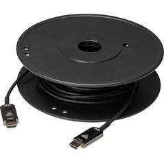 Kabel Aten HDMI - HDMI 30m czarny (VE781030-AT)