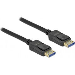 Kabel Delock DisplayPort - DisplayPort 2m czarny (80262)
