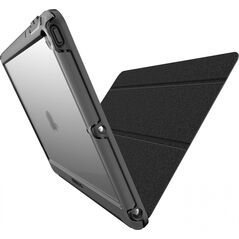 Etui na tablet OtterBox Symmetry Folio, Pasujący do modelu Apple: iPad 10.2 (2020), iPad 10.2 (2019), czarny