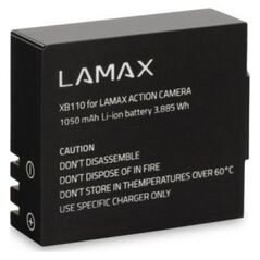 Akumulator Lamax Baterie do aparatów LAMAX X