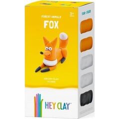 Tm Toys Masa plastyczna Hey Clay Lisek