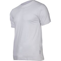 Lahti Pro KOSZULKA T-SHIRT 190G/M2,  BIAŁA, "3XL", CE, LAHTI