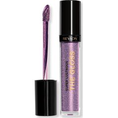 Revlon Revlon, Super Lustrous, Lip Gloss, 302, Glazing Lilac, 3.8 ml For Women