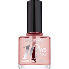 Deborah Deborah, 10 Days Long, Nail Polish, EN0, Light Rose, 11 ml For Women