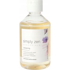 Simply Zen Simply Zen, Sensorials Cocooning, Moisturizing, Shower Gel, 250 ml For Women