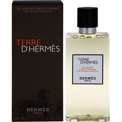 Hermès Hermes, Terre d'Hermes, Shower Gel & Shampoo 2-In-1, 200 ml For Men