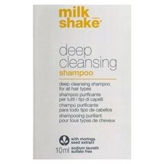 Milk Shake Milk Shake, Special Deep Cleansing, Milk Proteins, Hair Shampoo, For Cleansing, 10 ml For Women