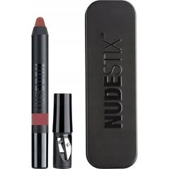 Nudestix Nudestix, Intense Matte, Lip Liner & Cheek Blush 2-In-1, Purity, 2.5 g For Women