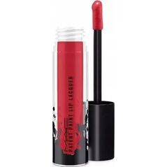 MAC MAC, Patent Paint, Lacquer, Liquid Lipstick, 592, Latex Love, 3.8 ml For Women