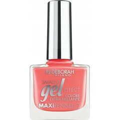 Deborah Deborah, Gel Effect, Nail Polish, EN107, 8.5 ml For Women