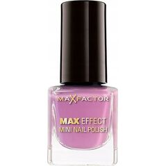 MAX FACTOR Max Factor, Max Effect, Nail Polish, 08, Diva Violet, 4.5 ml For Women