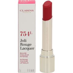 Clarins Clarins, Joli Rouge, Hydrating, Cream Lipstick, 754L, Deep Red, 3 g For Women