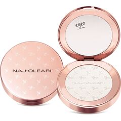 Naj Oleari Naj Oleari, Colour Fair, Eyeshadow Powder, 01, Snow Mother Of Pearl, 2 g For Women