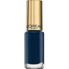 L’Oreal Paris L'Oreal Paris, Color Riche Le Vernis, Nail Polish, 615, Blue Fashionista, 5 ml For Women