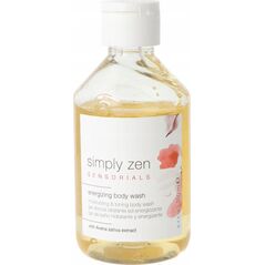 Simply Zen Simply Zen, Energizing, Tonifying, Shower Gel, 250 ml For Women
