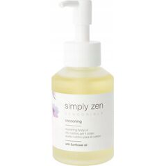 Simply Zen Simply Zen, Sensorials Cocooning, Nourishing, Body Oil, Day, 100 ml Unisex