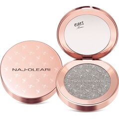 Naj Oleari Naj Oleari, Colour Fair, Eyeshadow Powder, 19, Starry Silver, 2 g For Women
