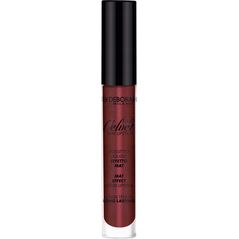 Deborah Deborah, Fluid Velvet, Matte, Liquid Lipstick, 52, Plum, 4.5 g For Women